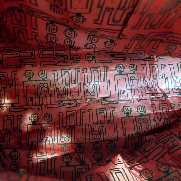 Desigual Tote or Satchel Purse, Large - Picture 4 of 6